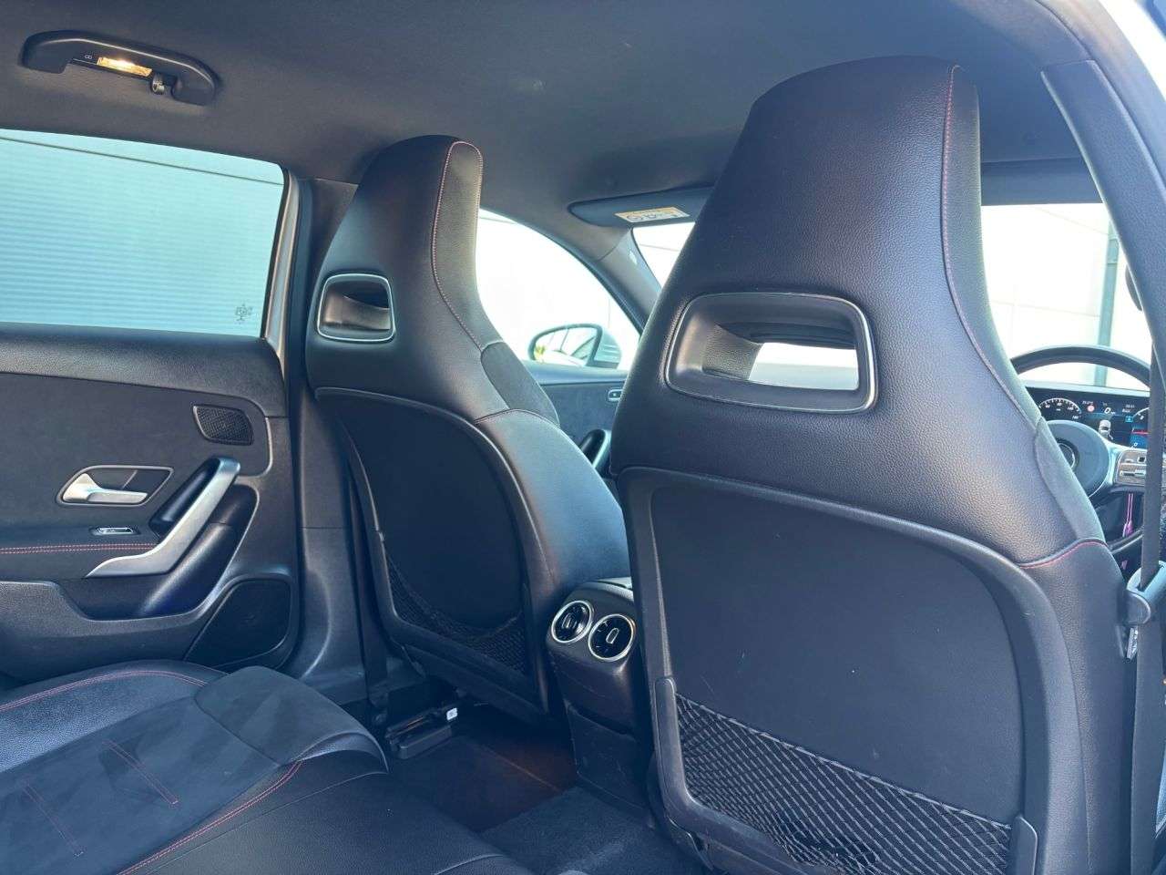 2018 MERCEDES-BENZ A CLASS 2018 MERCEDES-BENZ A CLASS