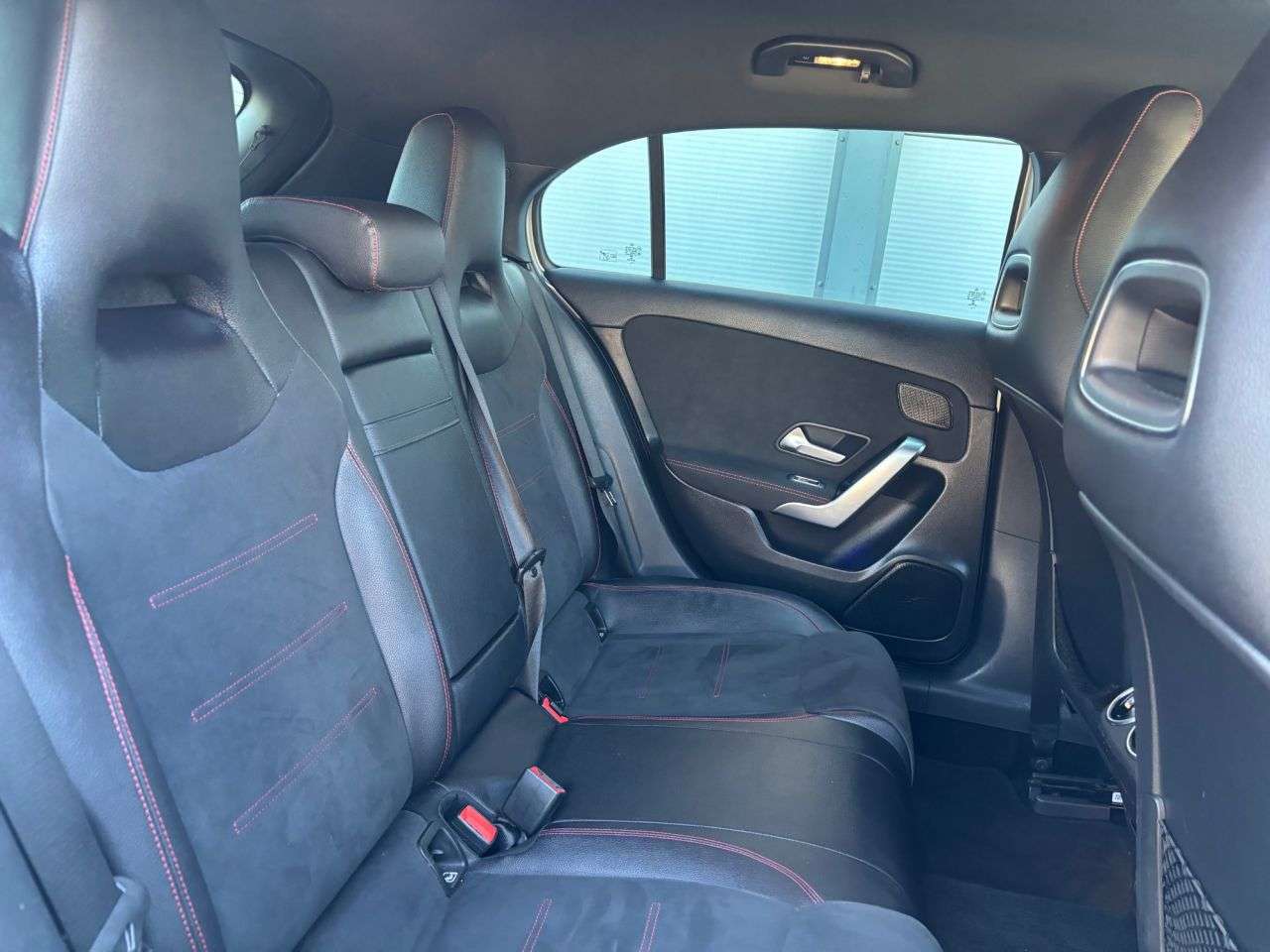 2018 MERCEDES-BENZ A CLASS 2018 MERCEDES-BENZ A CLASS