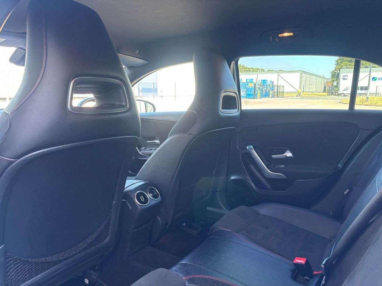 2018 MERCEDES-BENZ A CLASS 2018 MERCEDES-BENZ A CLASS