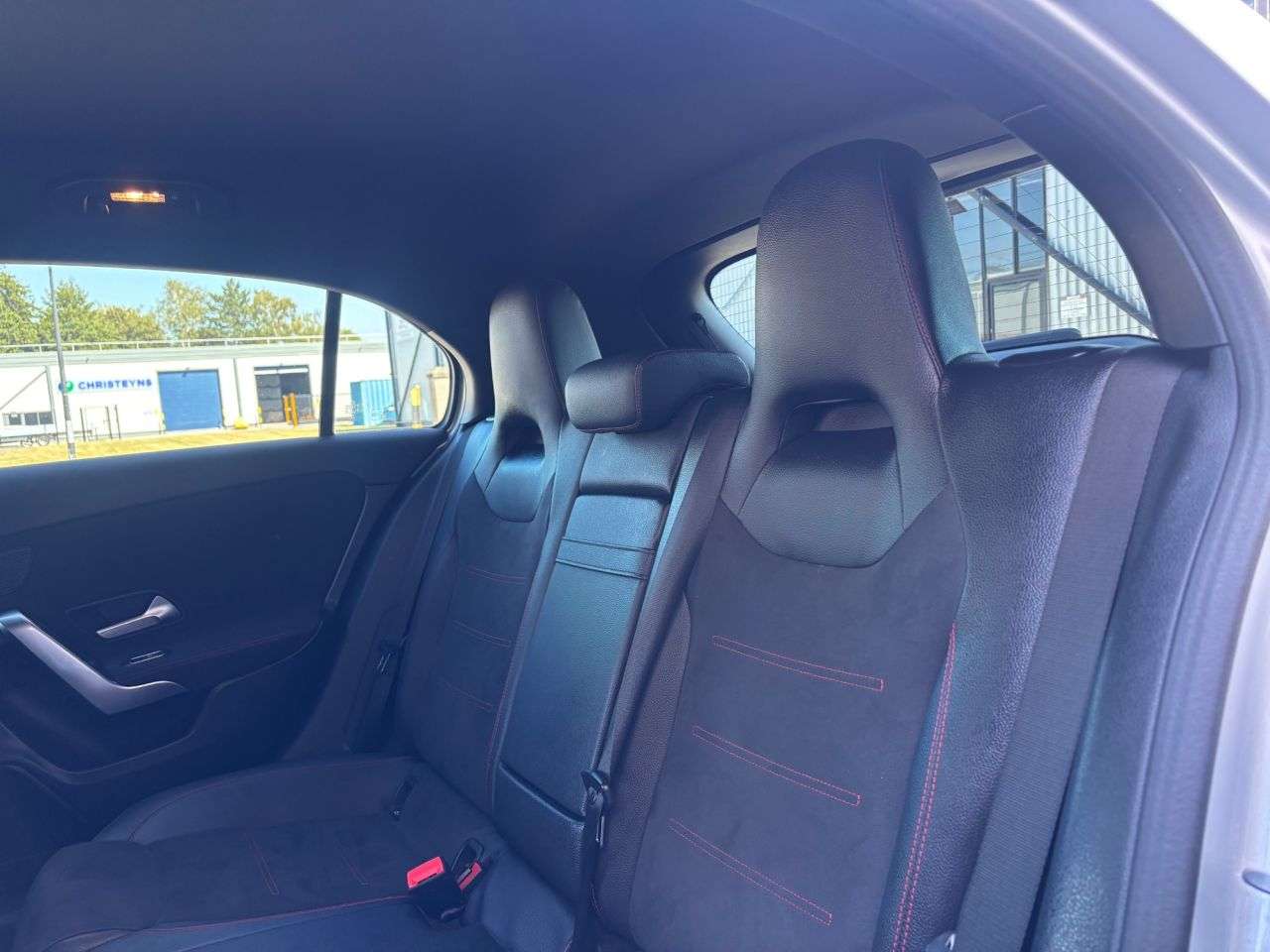 2018 MERCEDES-BENZ A CLASS 2018 MERCEDES-BENZ A CLASS