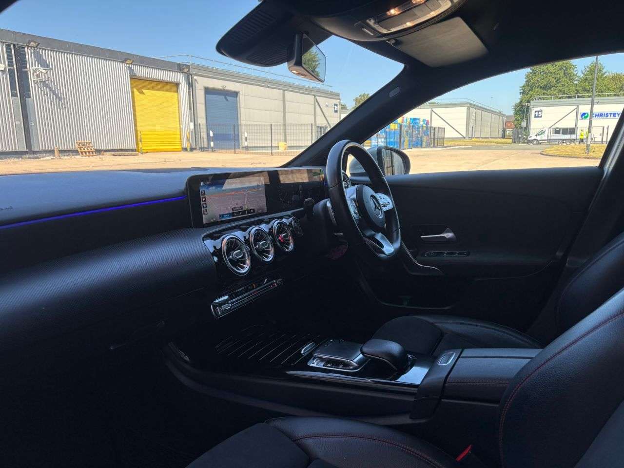 2018 MERCEDES-BENZ A CLASS 2018 MERCEDES-BENZ A CLASS