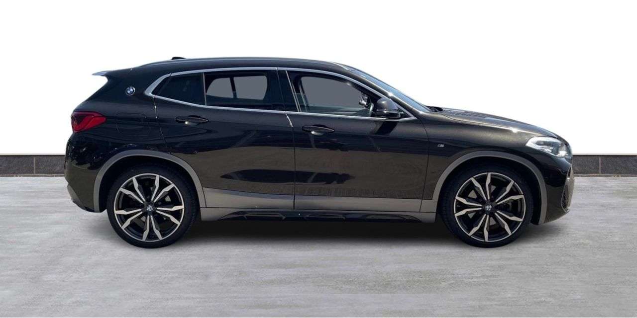 2018 BMW X2 2018 BMW X2
