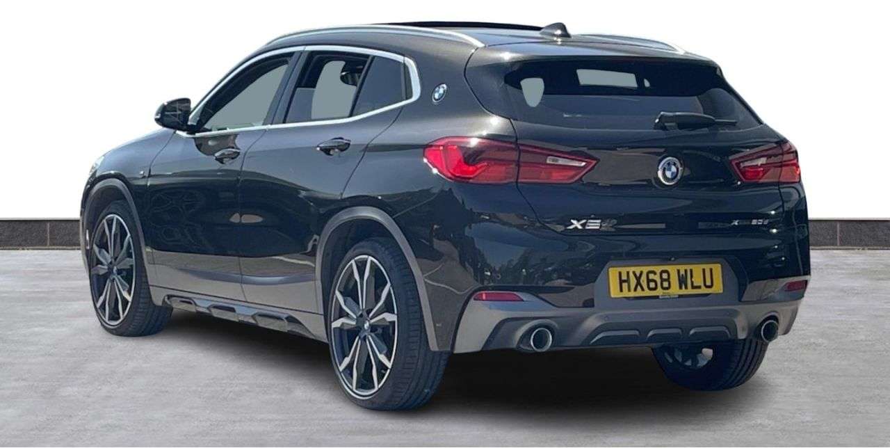2018 BMW X2 2018 BMW X2