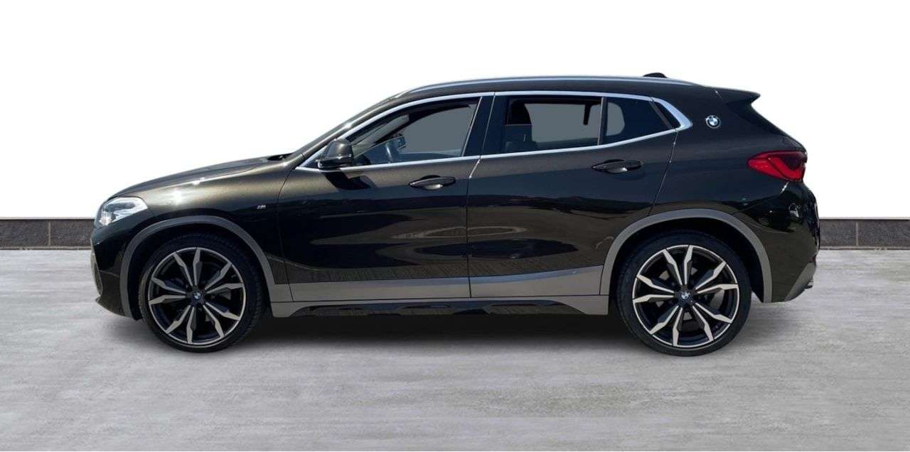 2018 BMW X2 2018 BMW X2