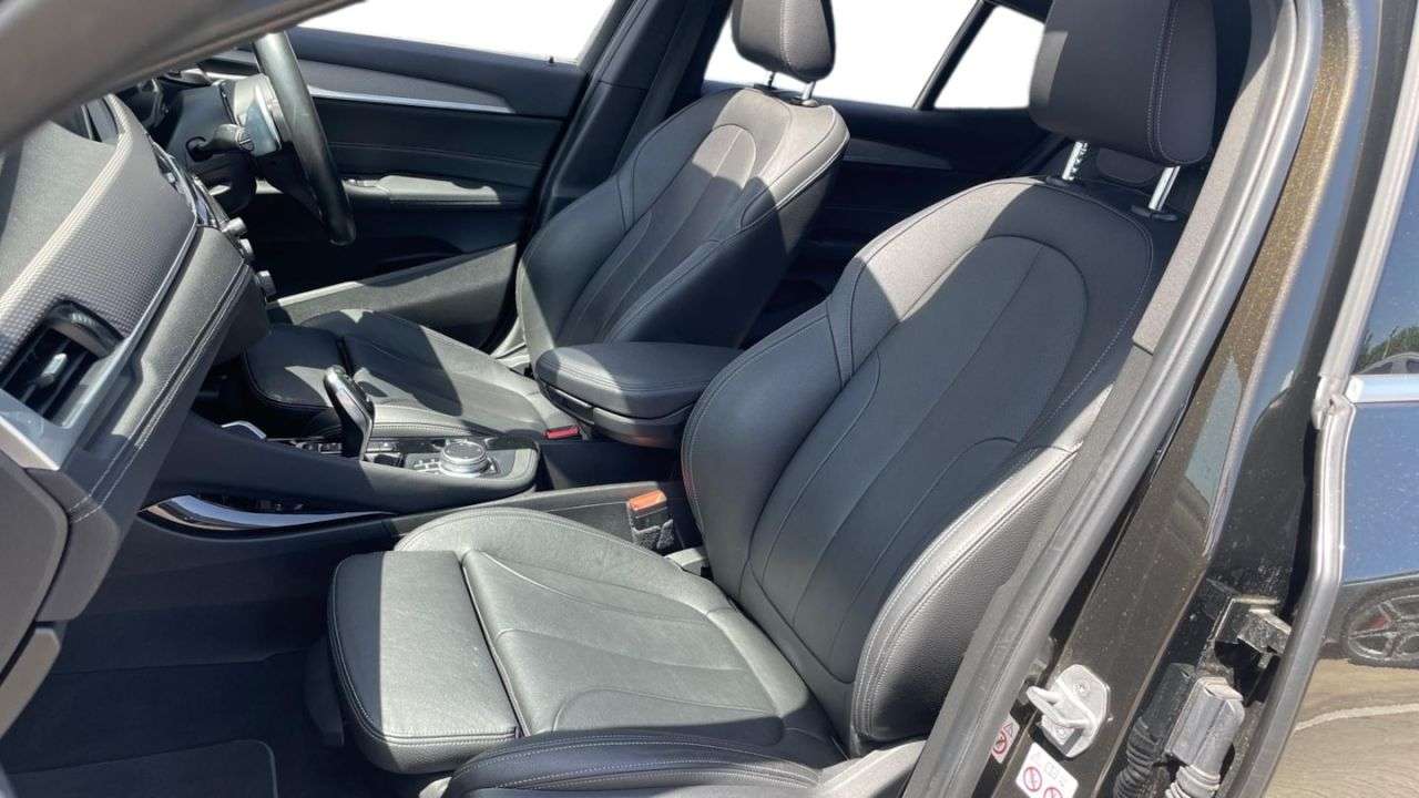 2018 BMW X2 2018 BMW X2