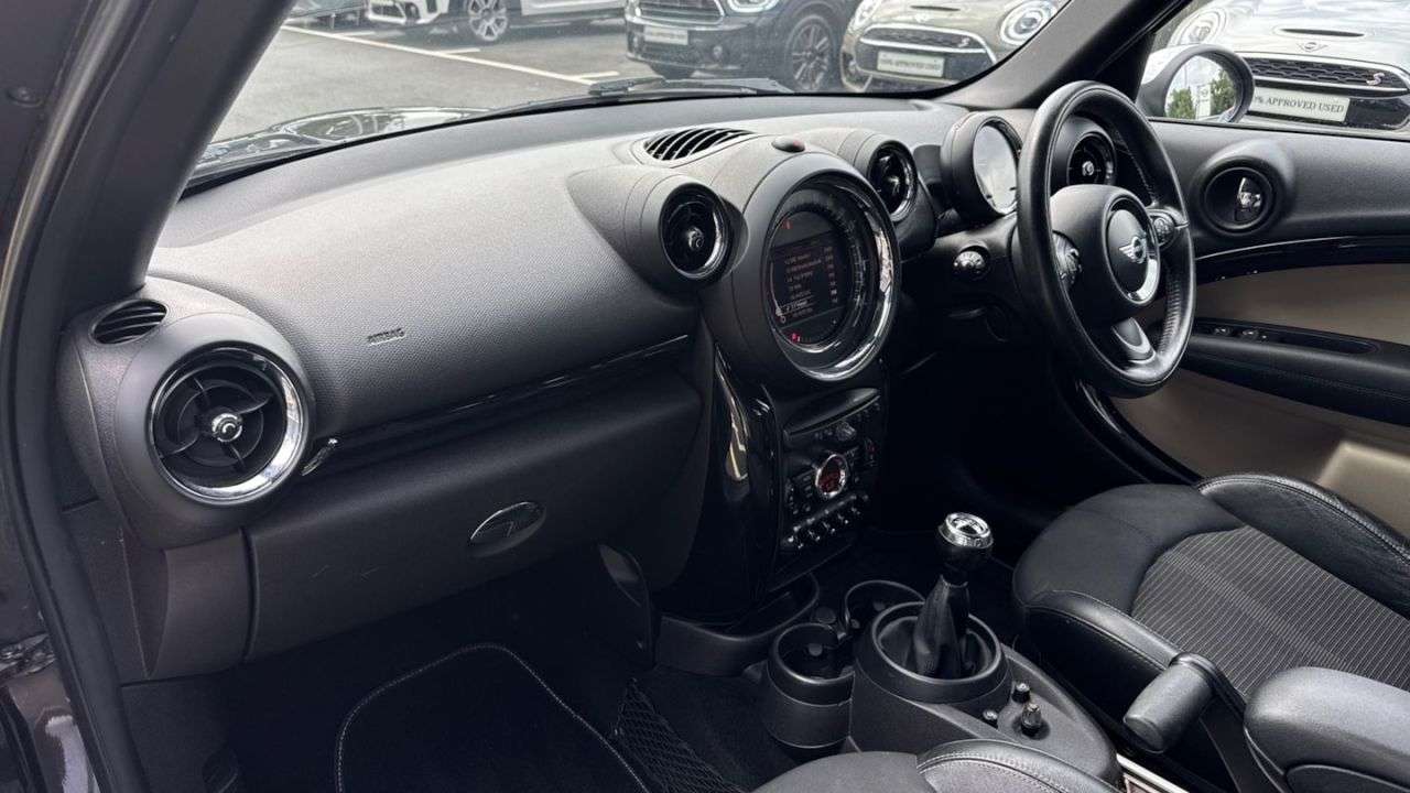 2015 MINI COUNTRYMAN 2015 MINI COUNTRYMAN