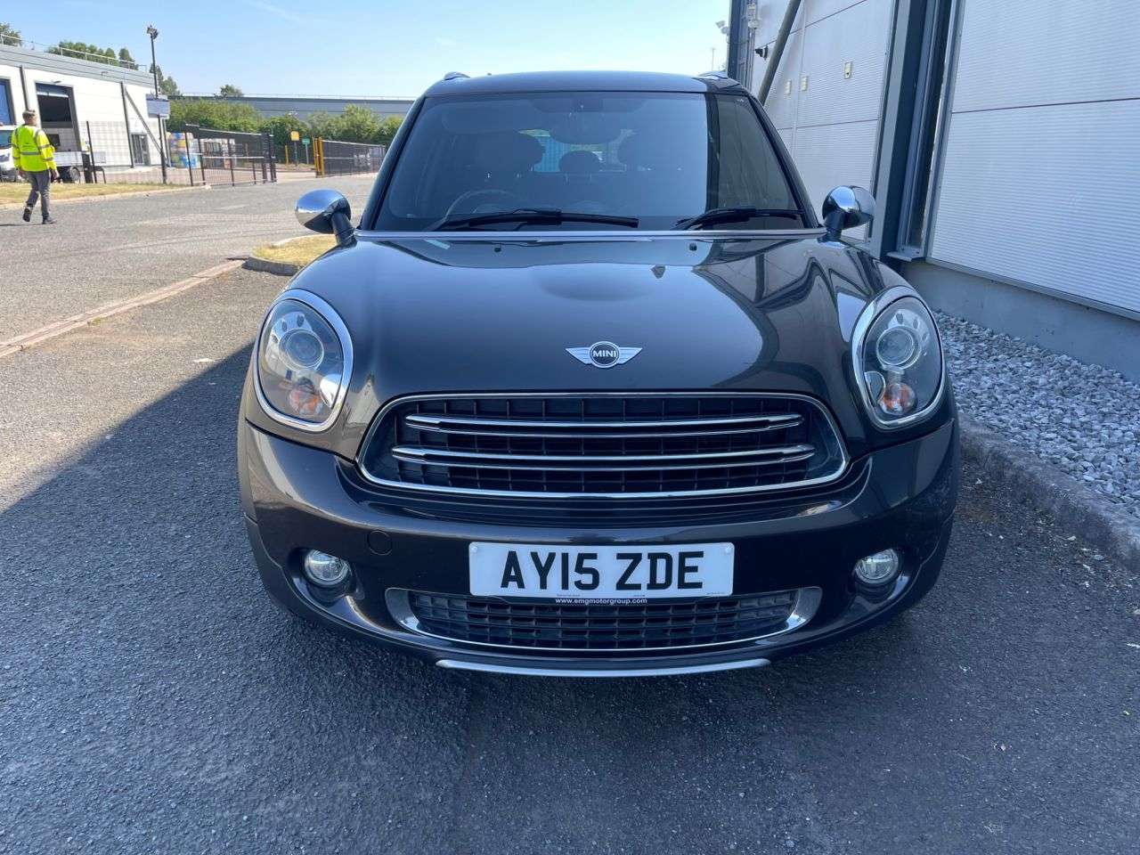 2015 MINI COUNTRYMAN 2015 MINI COUNTRYMAN