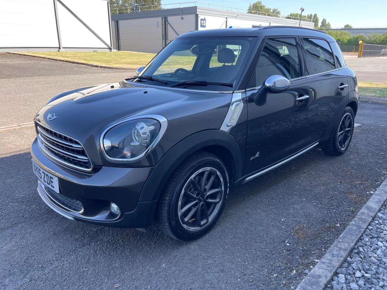 2015 MINI COUNTRYMAN 2015 MINI COUNTRYMAN