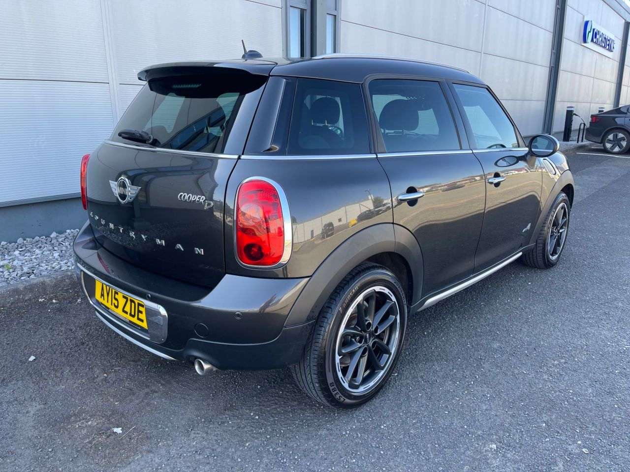 2015 MINI COUNTRYMAN 2015 MINI COUNTRYMAN