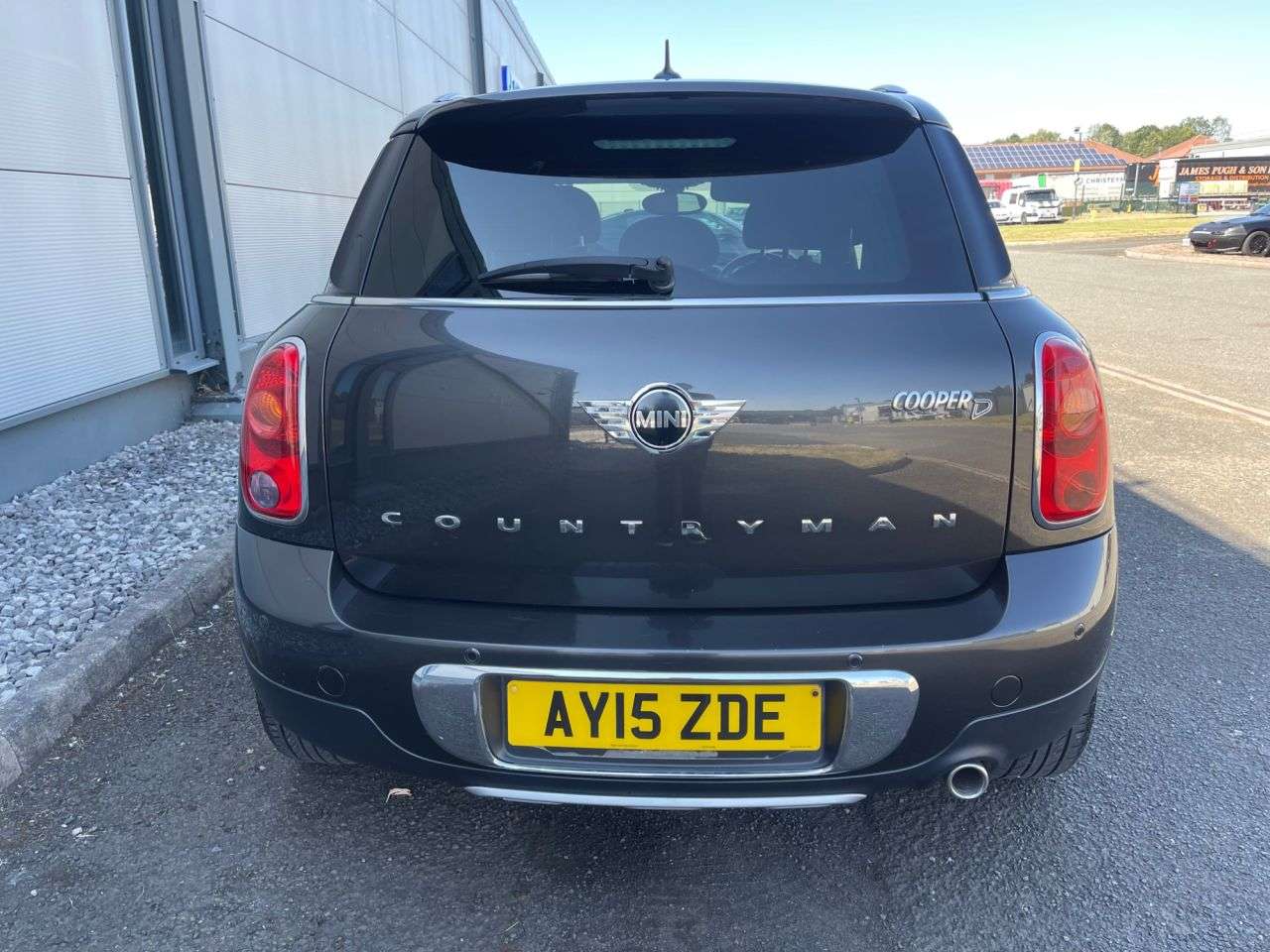 2015 MINI COUNTRYMAN 2015 MINI COUNTRYMAN