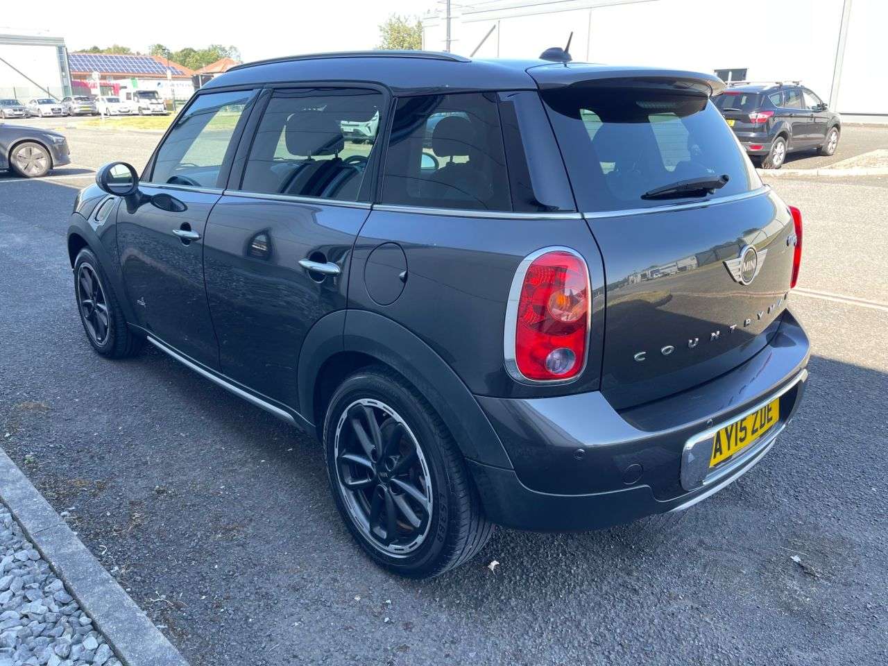 2015 MINI COUNTRYMAN 2015 MINI COUNTRYMAN