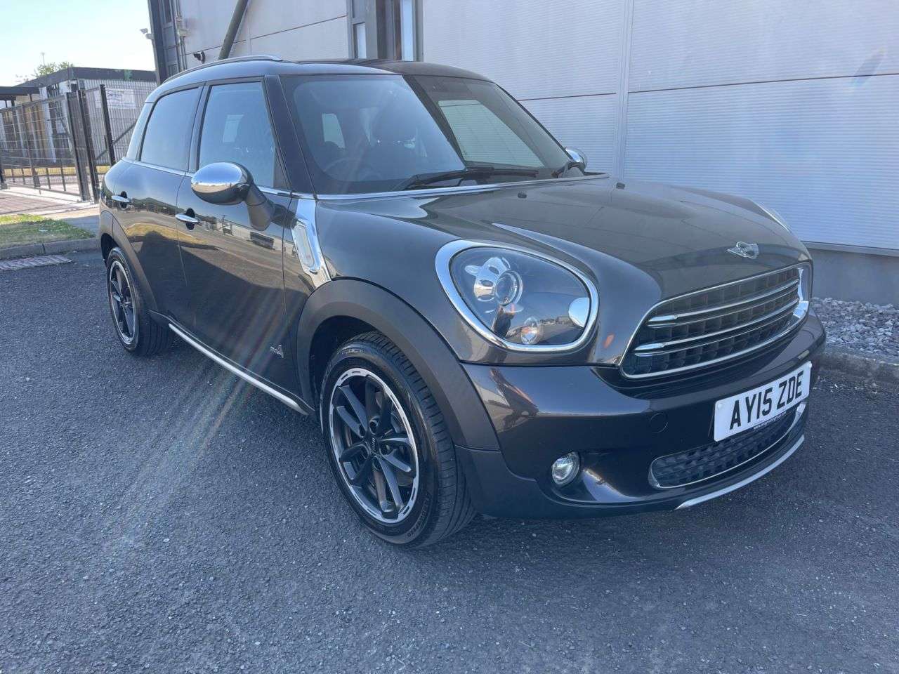 2015 MINI COUNTRYMAN 2015 MINI COUNTRYMAN