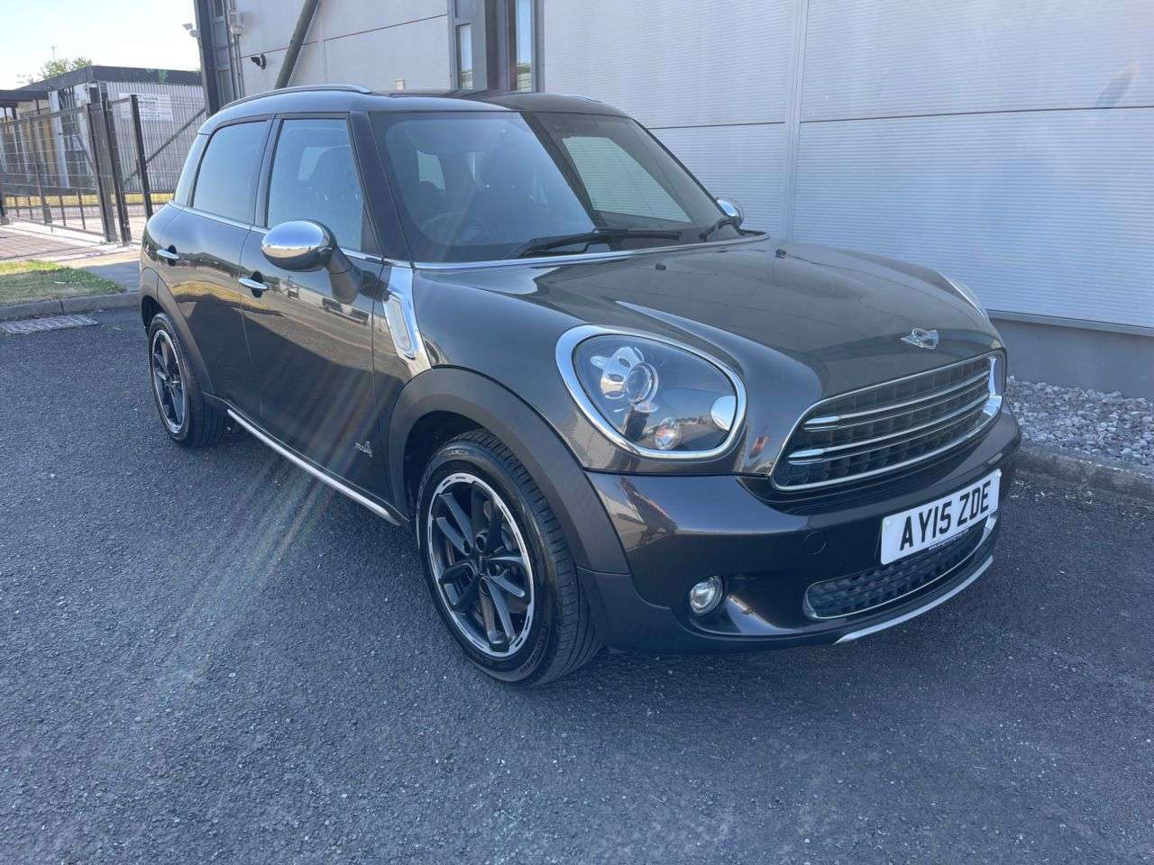 2015 MINI COUNTRYMAN 2015 MINI COUNTRYMAN