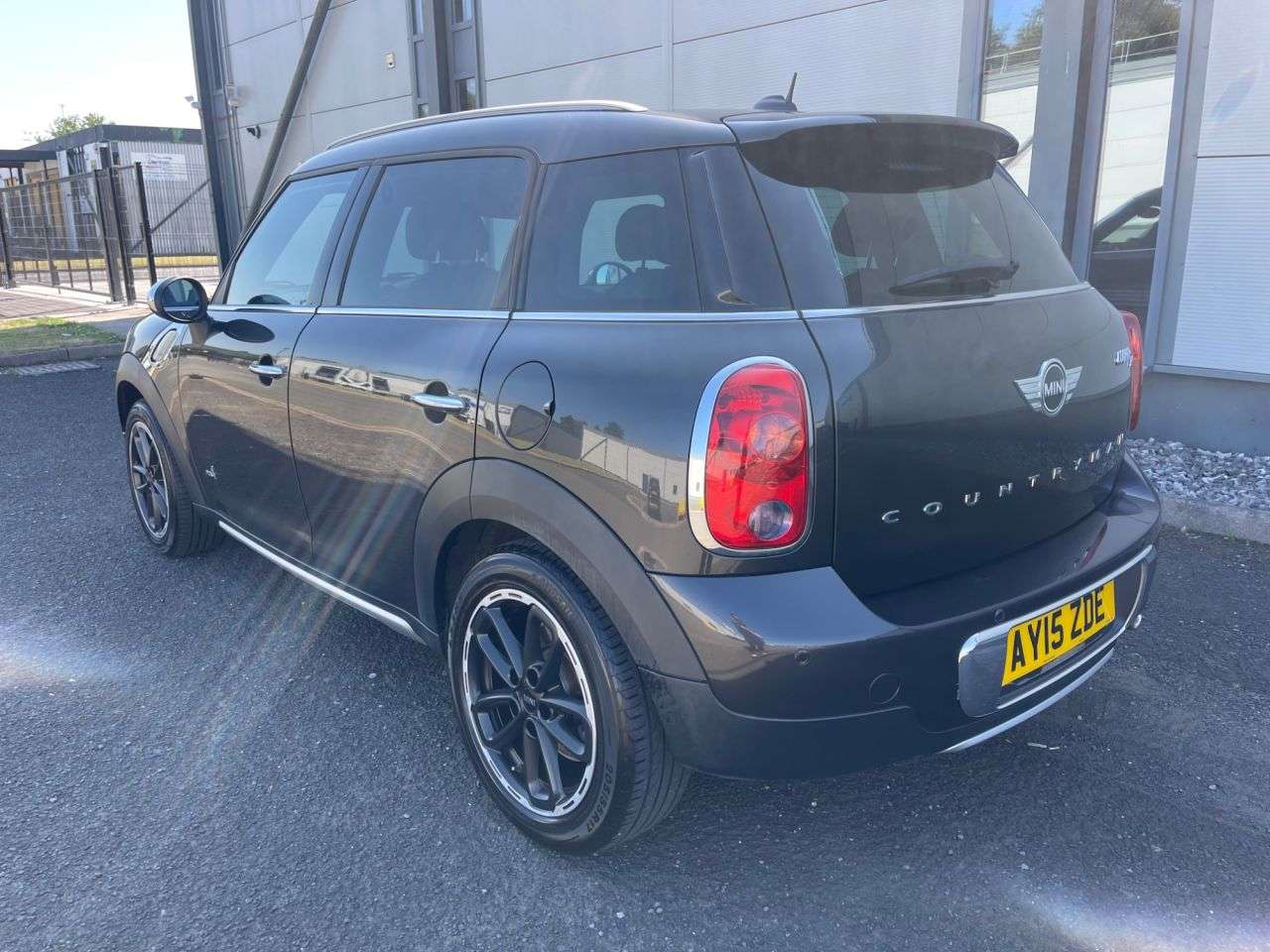 2015 MINI COUNTRYMAN 2015 MINI COUNTRYMAN