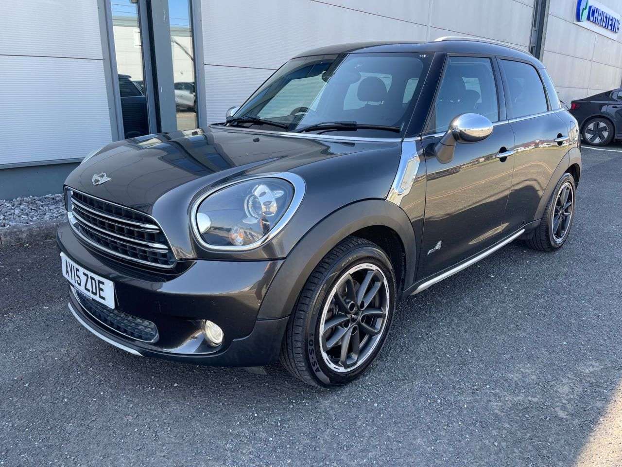 2015 MINI COUNTRYMAN 2015 MINI COUNTRYMAN