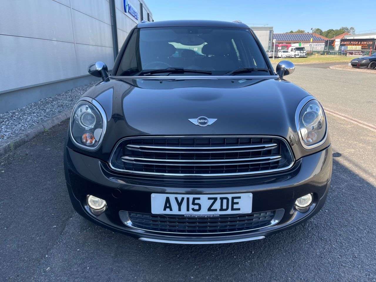 2015 MINI COUNTRYMAN 2015 MINI COUNTRYMAN