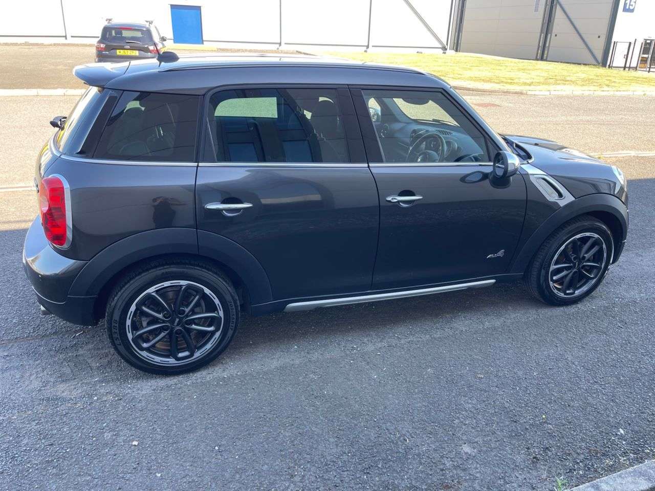 2015 MINI COUNTRYMAN 2015 MINI COUNTRYMAN