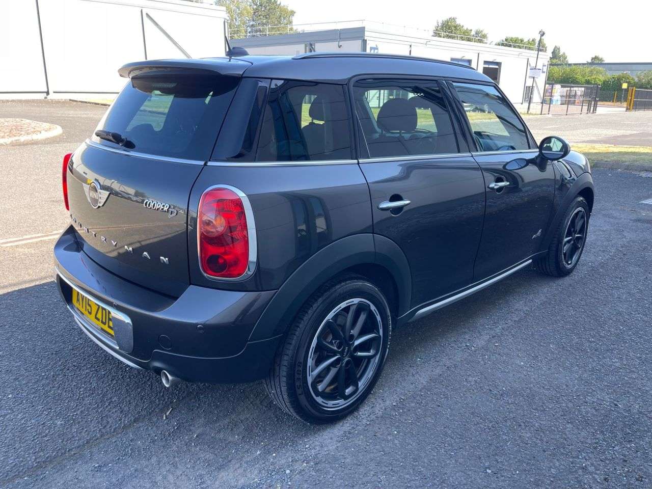 2015 MINI COUNTRYMAN 2015 MINI COUNTRYMAN