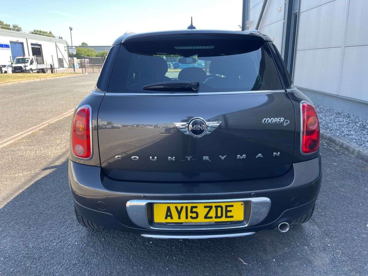 2015 MINI COUNTRYMAN 2015 MINI COUNTRYMAN