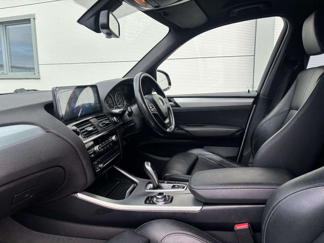 2016 BMW X3 2016 BMW X3
