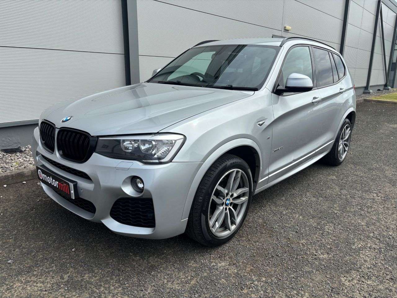 2016 BMW X3 2016 BMW X3