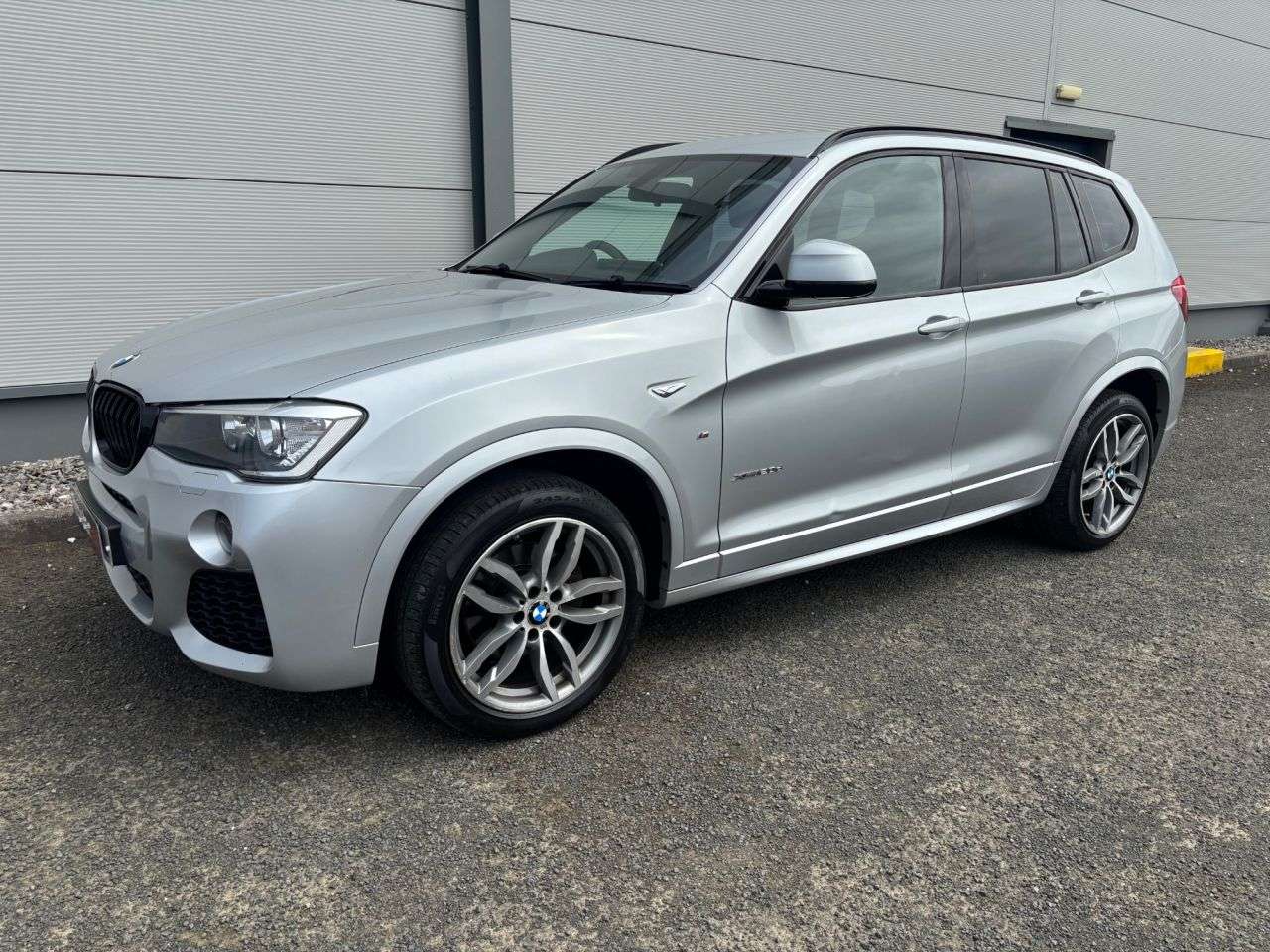 2016 BMW X3 2016 BMW X3