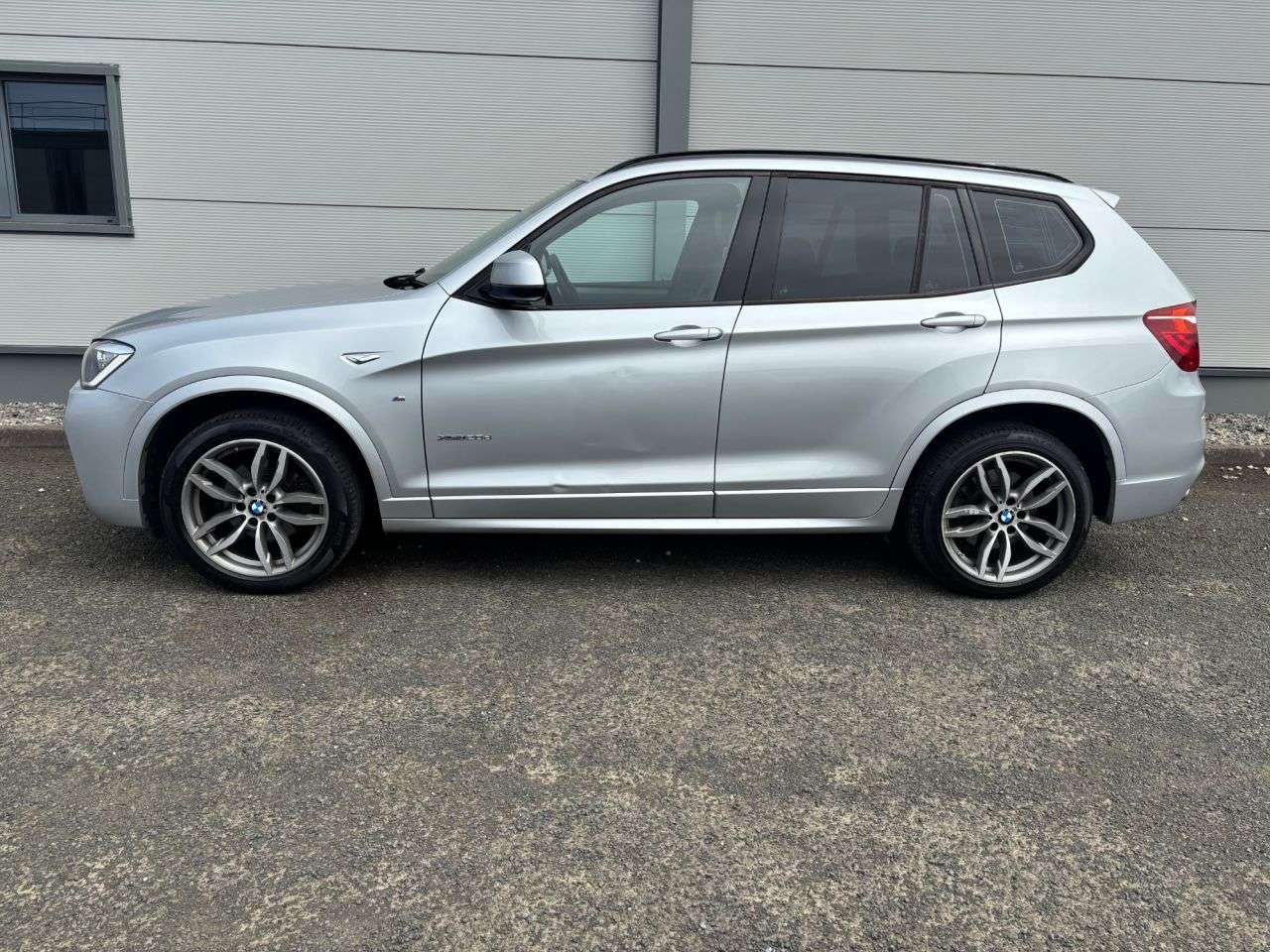 2016 BMW X3 2016 BMW X3