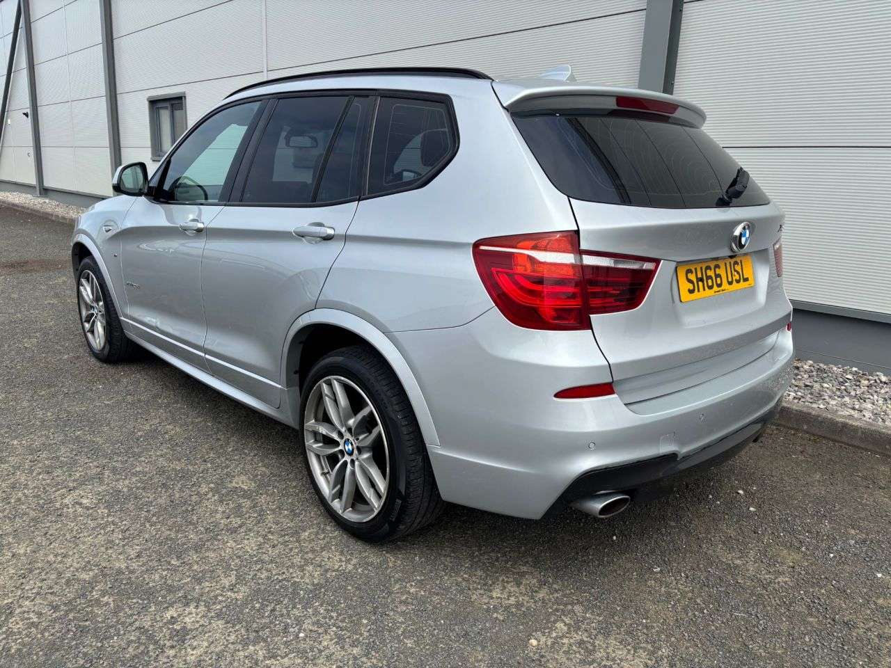 2016 BMW X3 2016 BMW X3