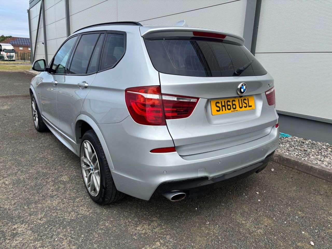 2016 BMW X3 2016 BMW X3