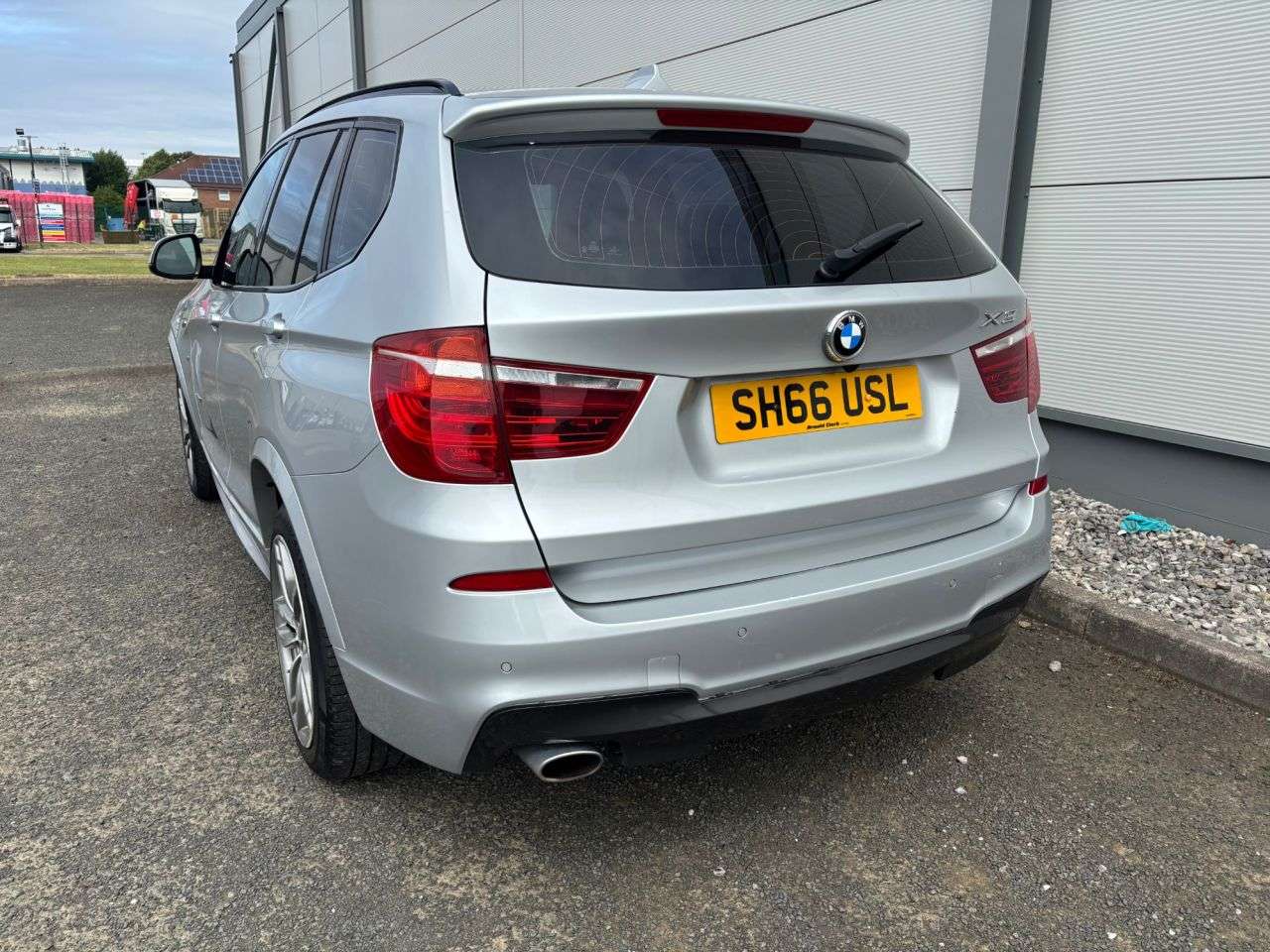 2016 BMW X3 2016 BMW X3