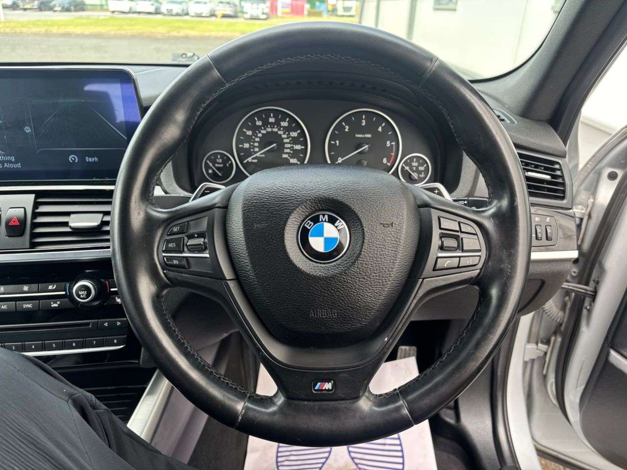 2016 BMW X3 2016 BMW X3