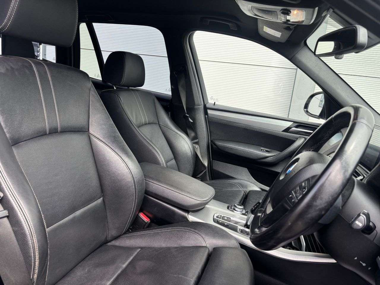 2016 BMW X3 2016 BMW X3