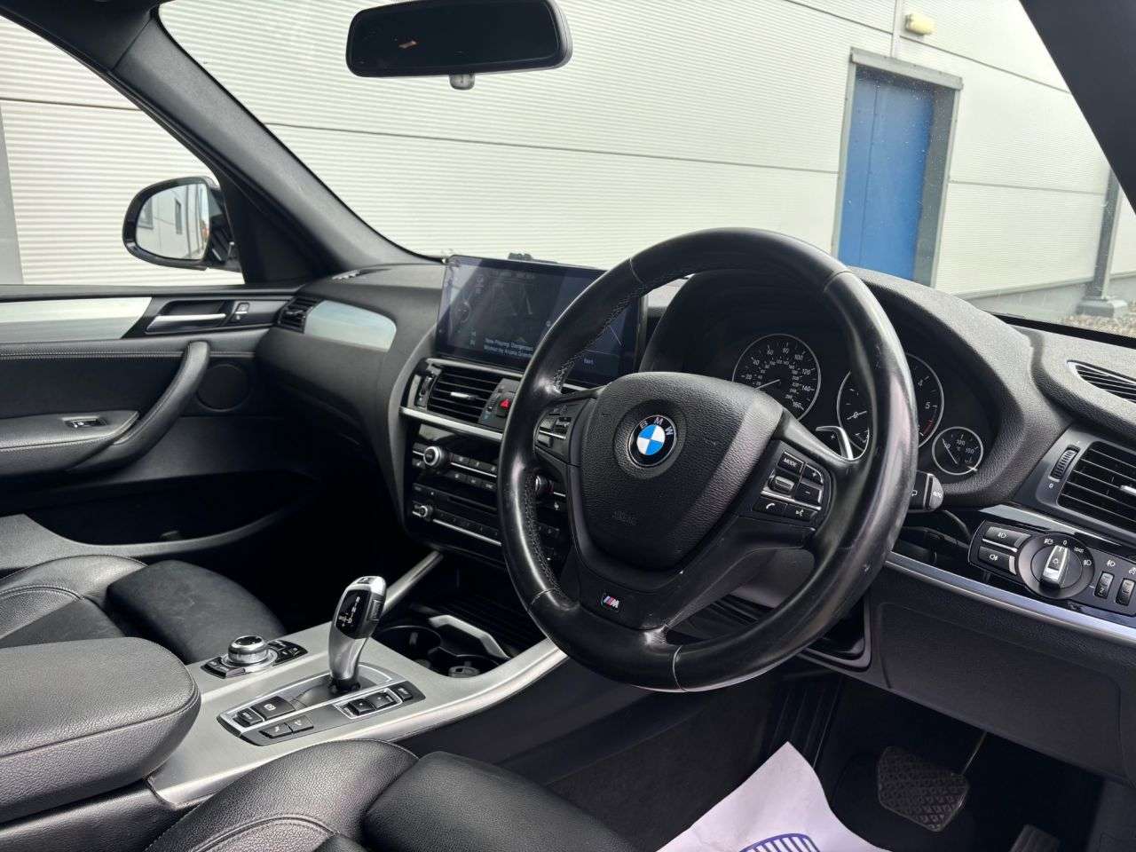 2016 BMW X3 2016 BMW X3