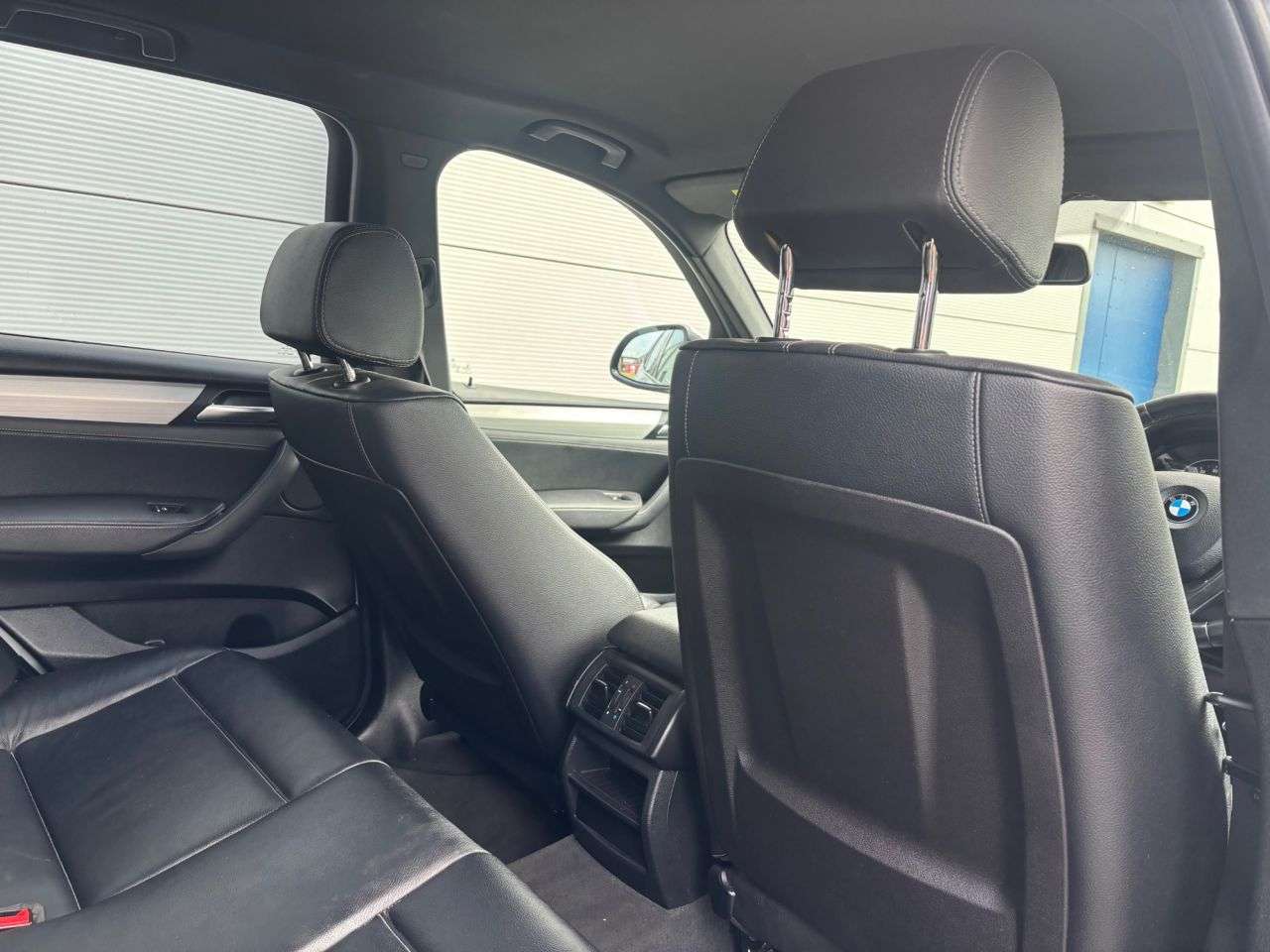 2016 BMW X3 2016 BMW X3