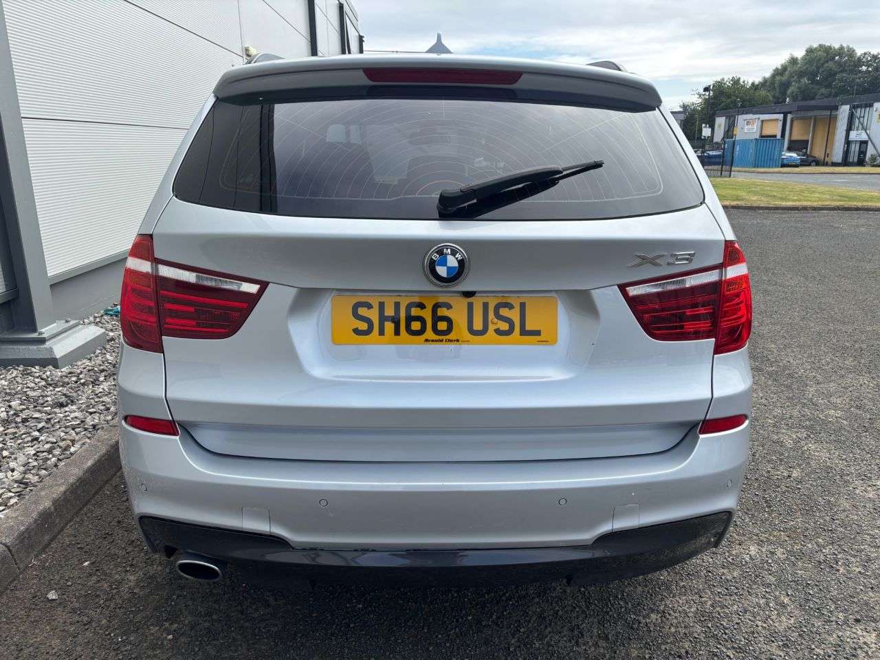 2016 BMW X3 2016 BMW X3