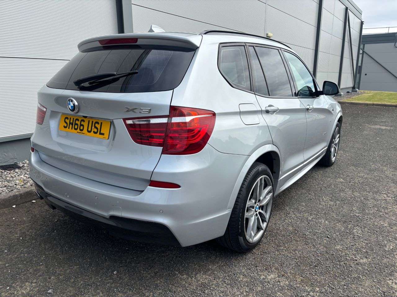 2016 BMW X3 2016 BMW X3