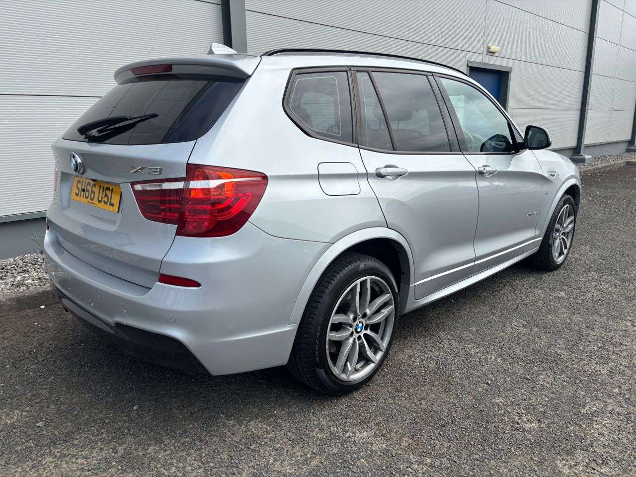 2016 BMW X3 2016 BMW X3