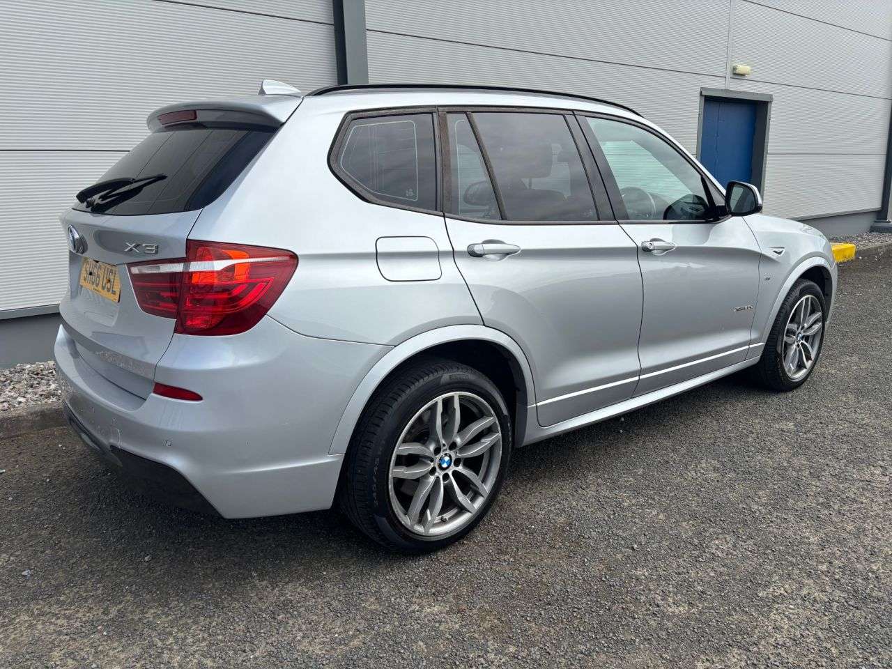 2016 BMW X3 2016 BMW X3