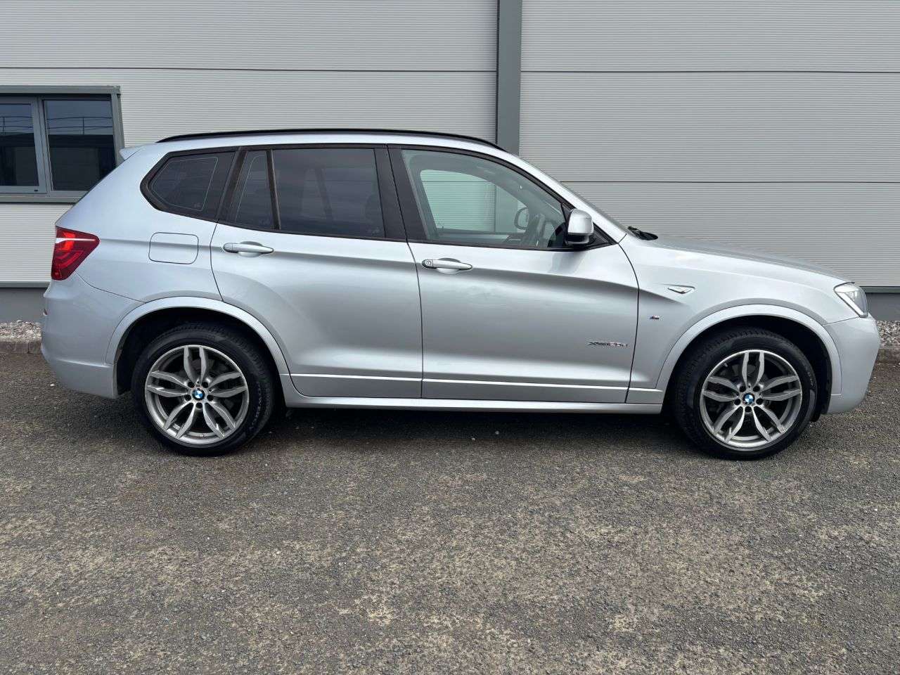 2016 BMW X3 2016 BMW X3