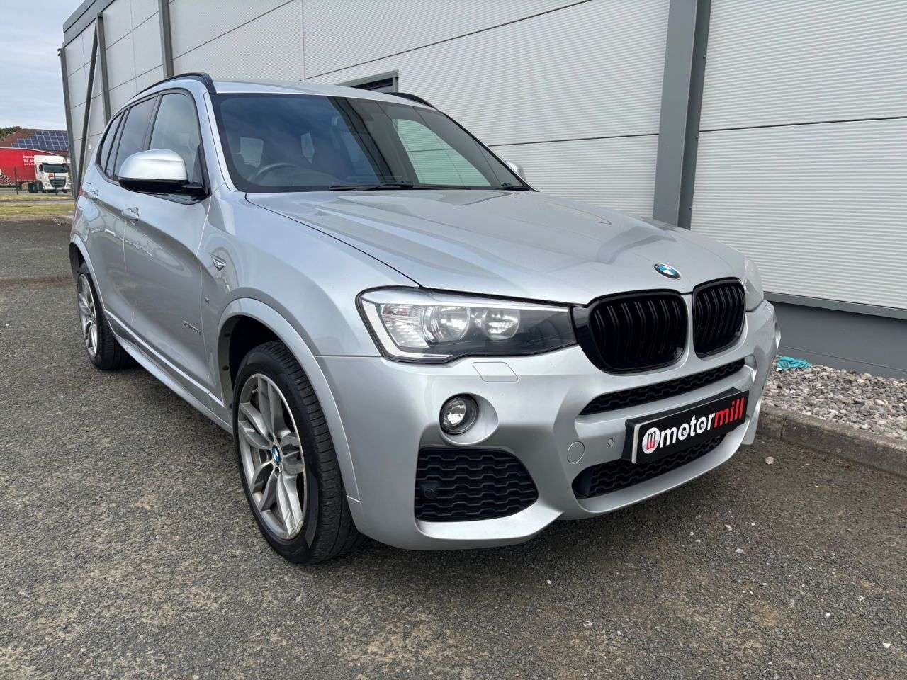 2016 BMW X3 2016 BMW X3