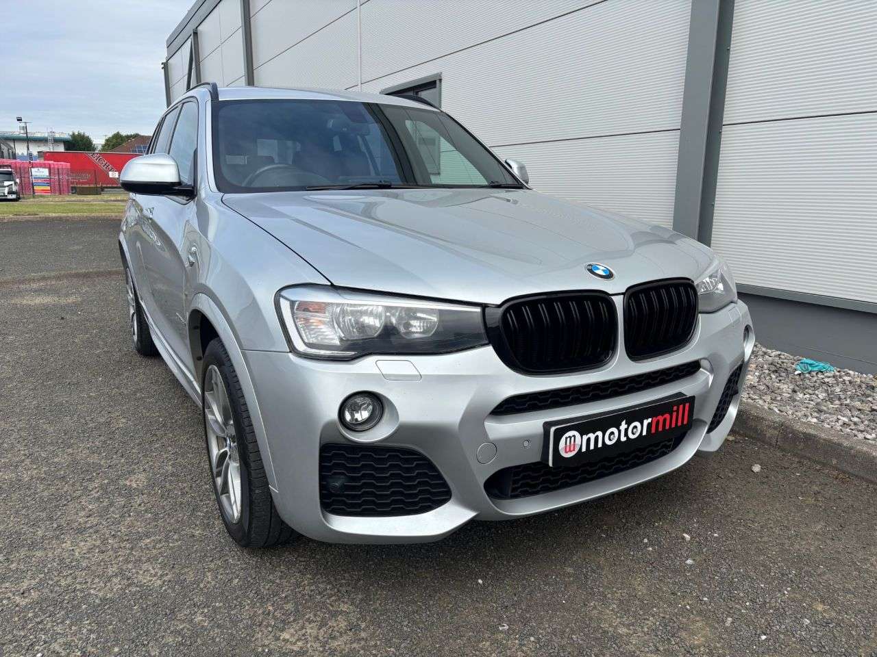 2016 BMW X3 2016 BMW X3