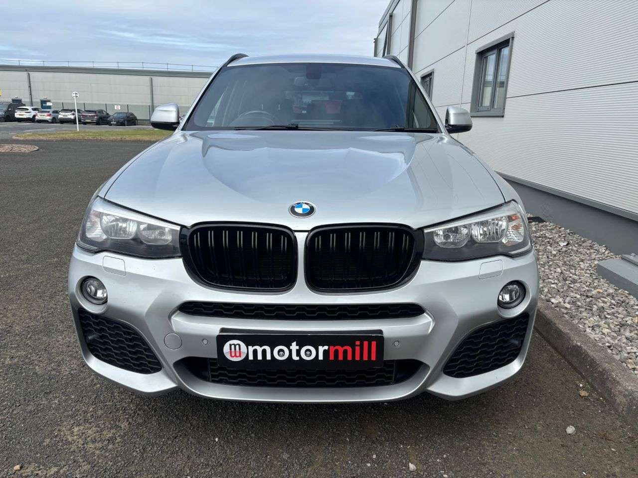 2016 BMW X3 2016 BMW X3