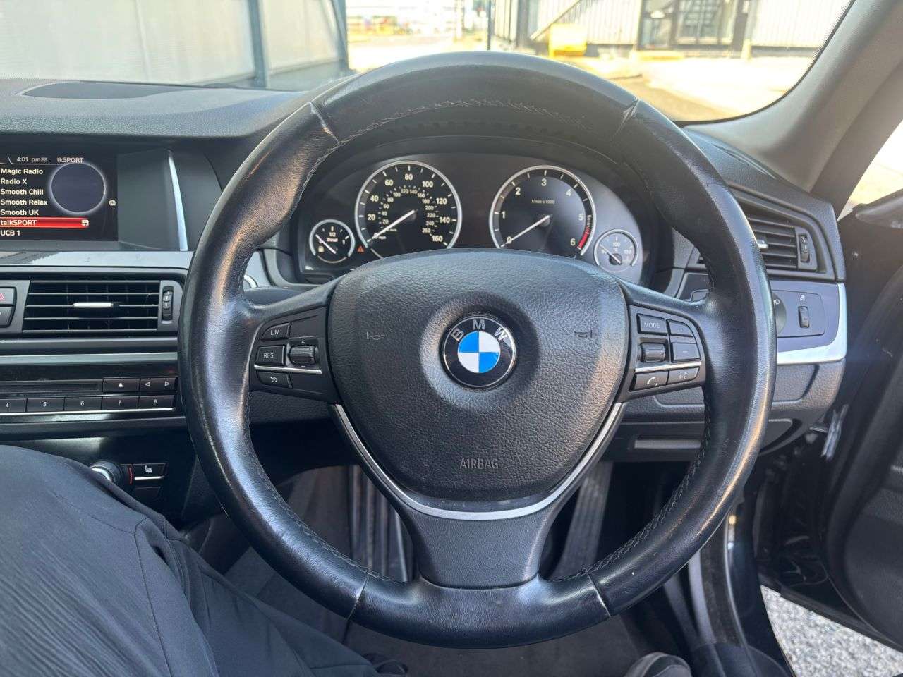 2016 BMW 5 SERIES 2016 BMW 5 SERIES