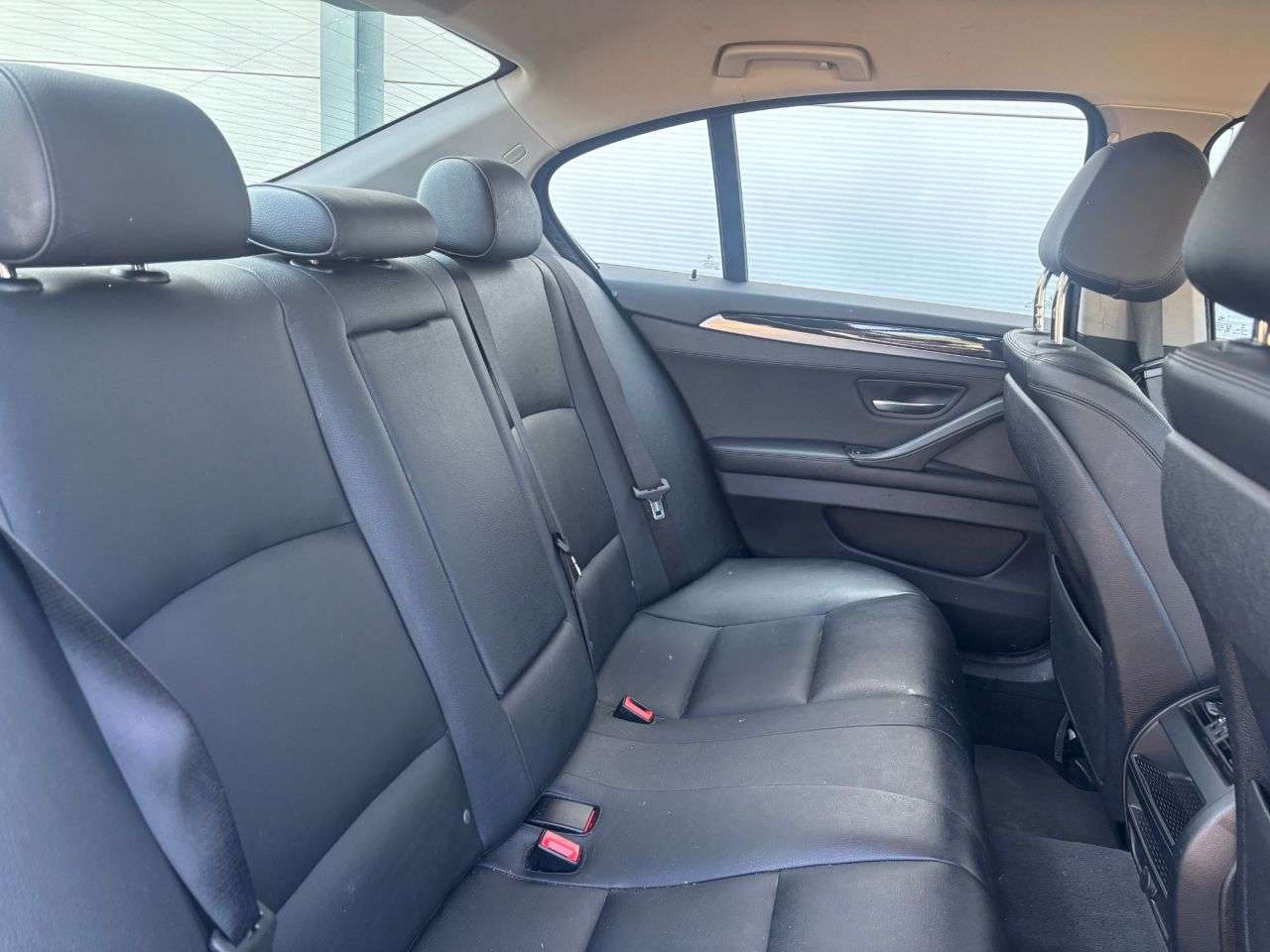 2016 BMW 5 SERIES 2016 BMW 5 SERIES