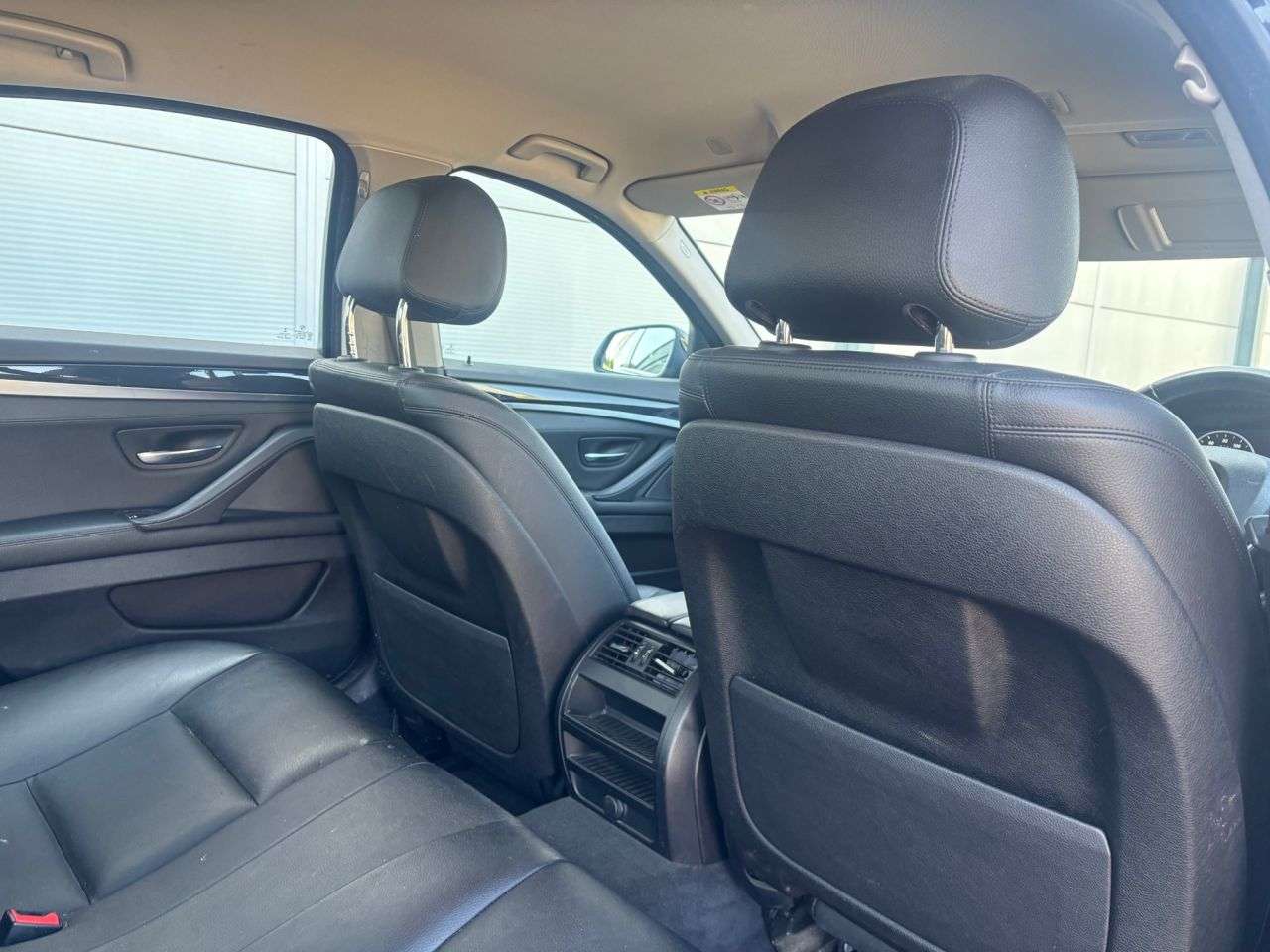 2016 BMW 5 SERIES 2016 BMW 5 SERIES