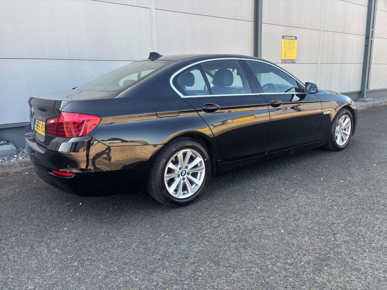 2016 BMW 5 SERIES 2016 BMW 5 SERIES