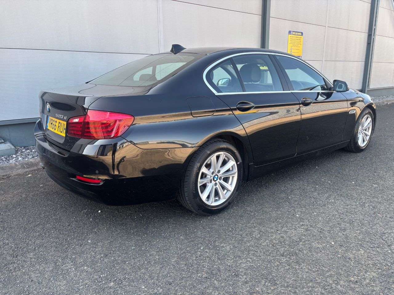 2016 BMW 5 SERIES 2016 BMW 5 SERIES