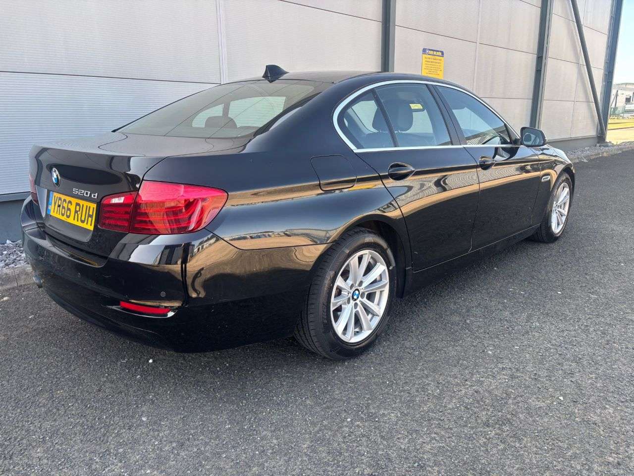 2016 BMW 5 SERIES 2016 BMW 5 SERIES