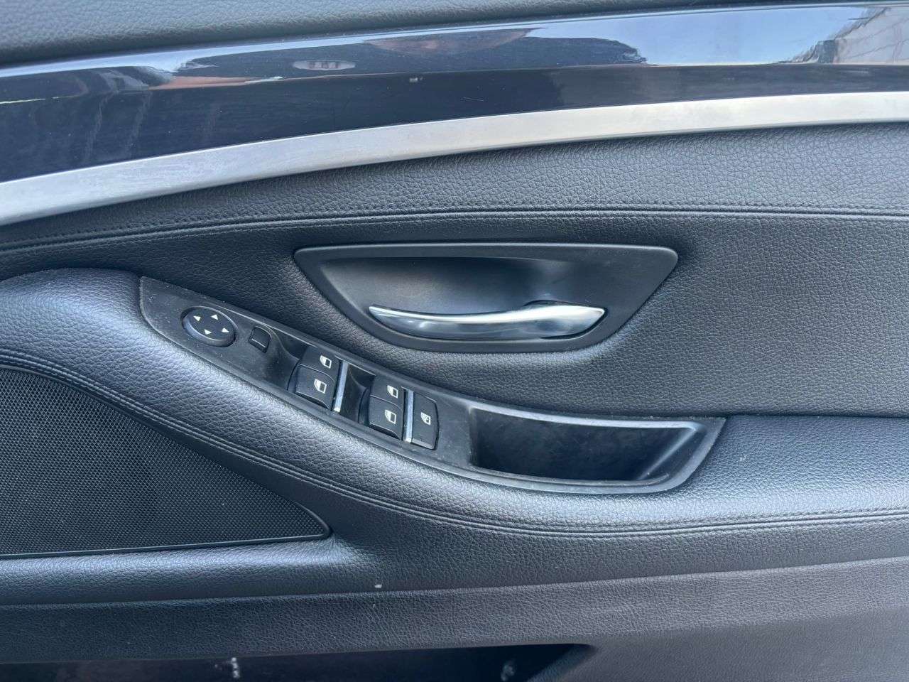 2016 BMW 5 SERIES 2016 BMW 5 SERIES