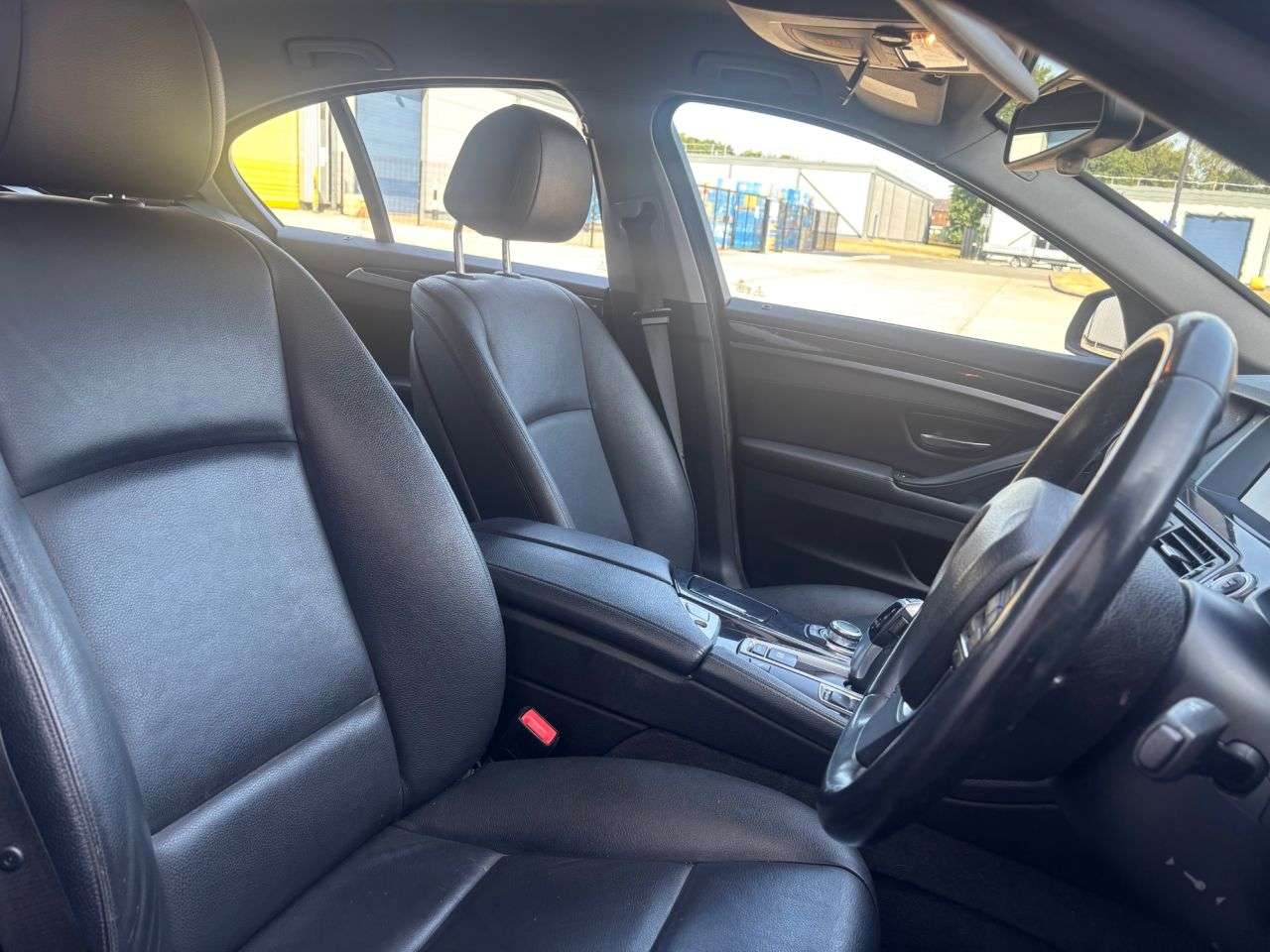 2016 BMW 5 SERIES 2016 BMW 5 SERIES
